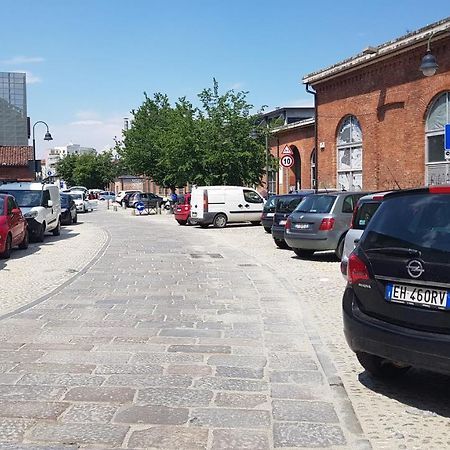 Bilocale Centrale Comodo A Tutti I Servizi. Aurora Turín Exterior foto